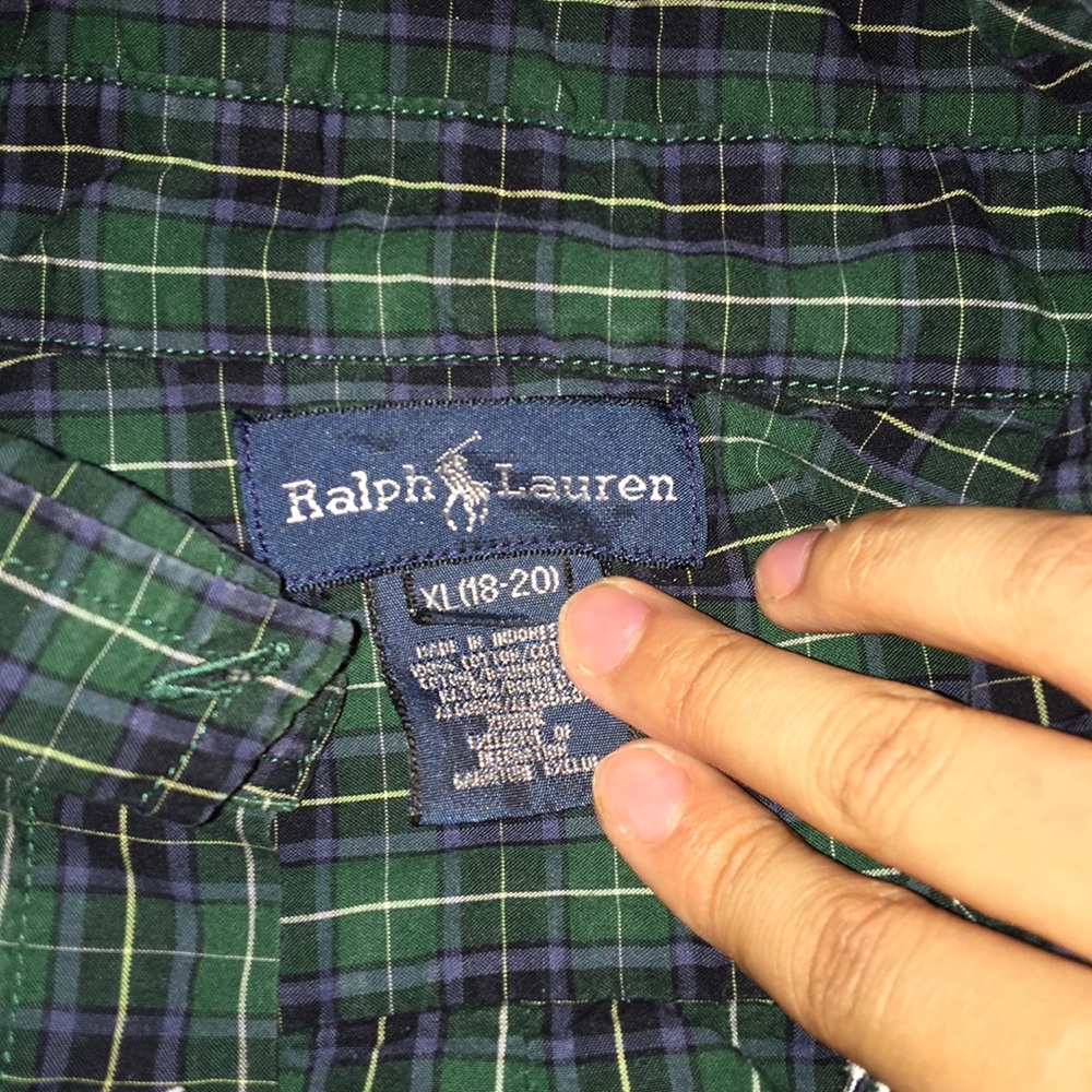 Buttondown Ralph Lauren - Picture 3 of 3